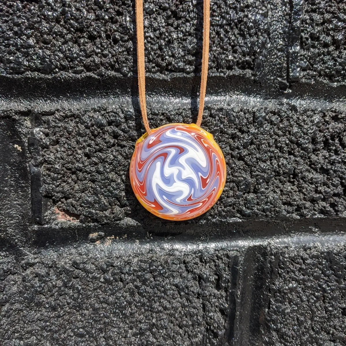 Congruent Creations Wig Wag Pendant 1