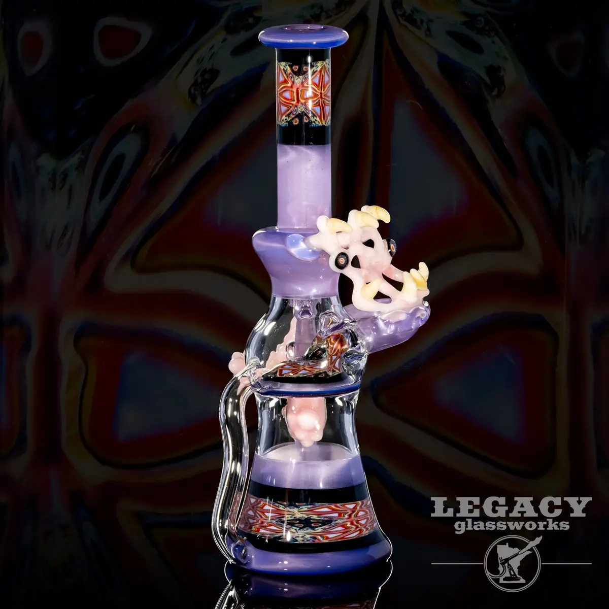 Tron X Congruent Creations Isocycler 1
