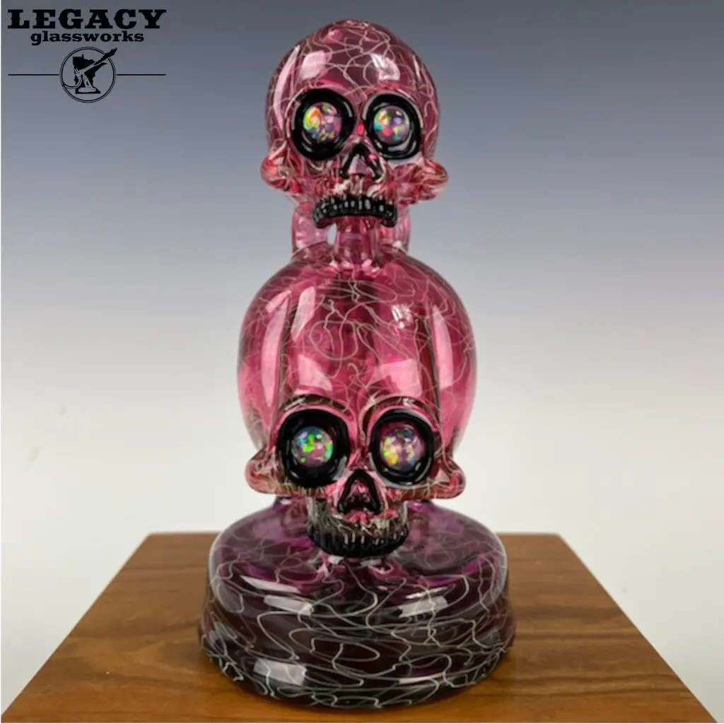 Akm X Congruent Creations Skull Stack 1