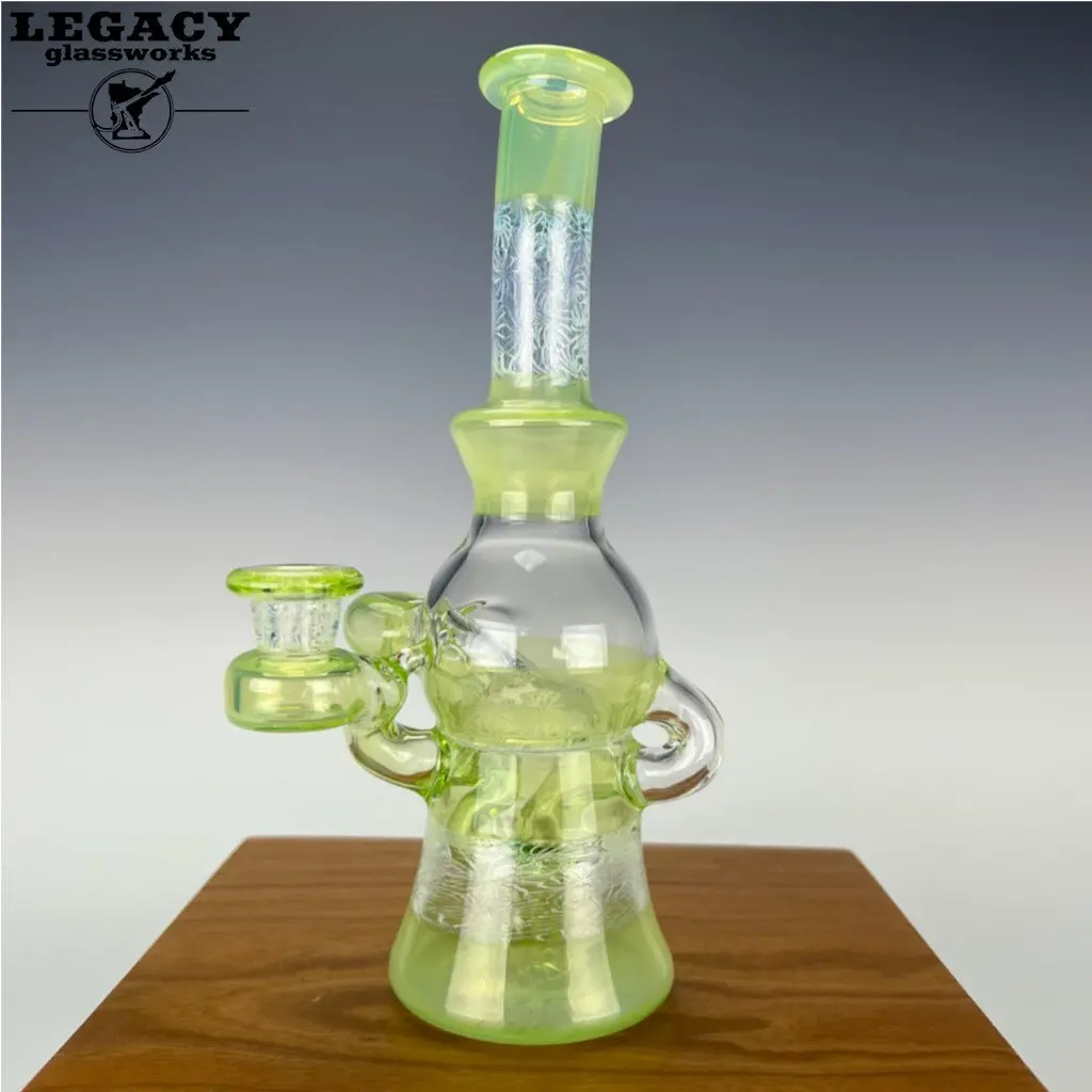 Earl Jr X Congruent Creations Iso Cycler 1