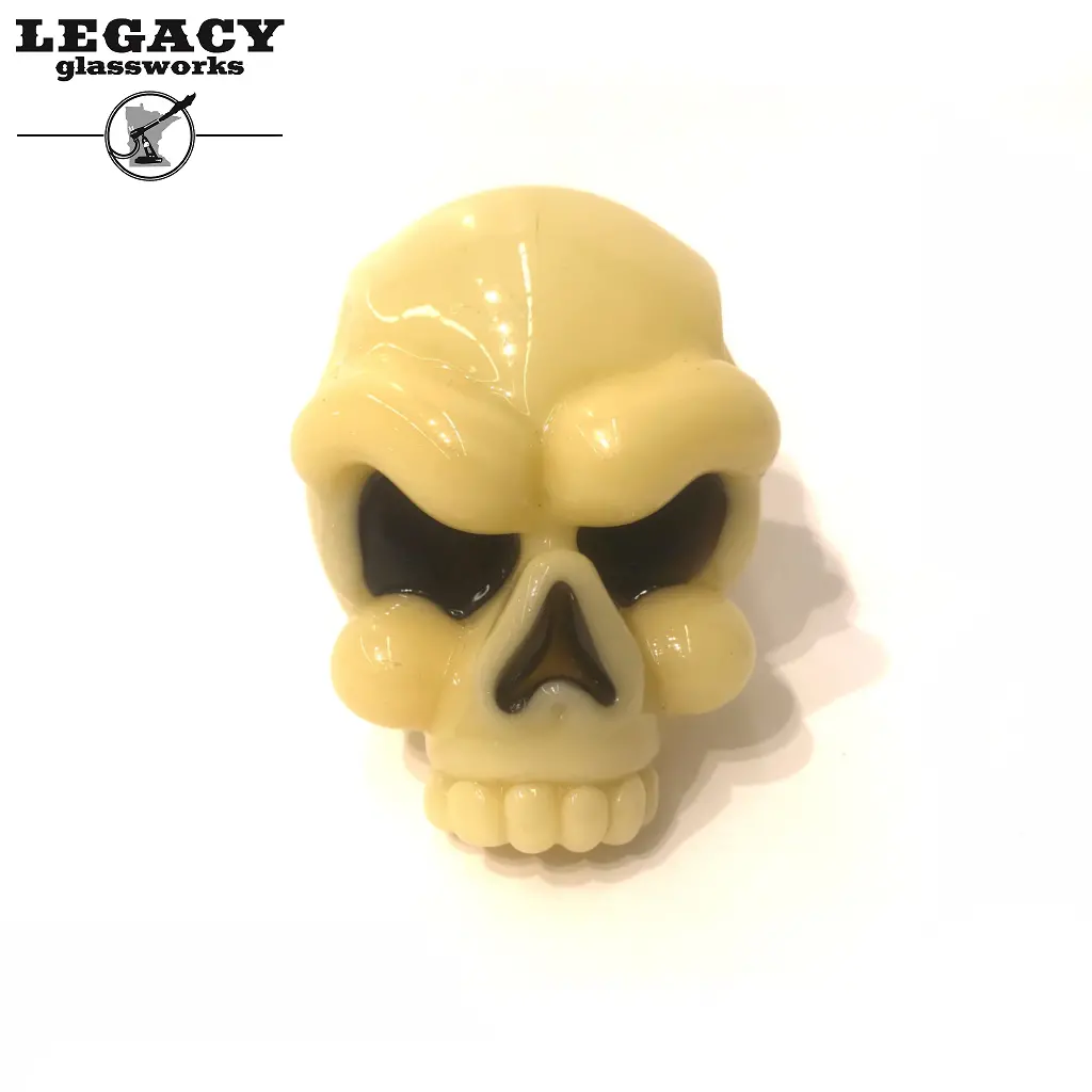Coyle Monkey Skull Pendant 1
