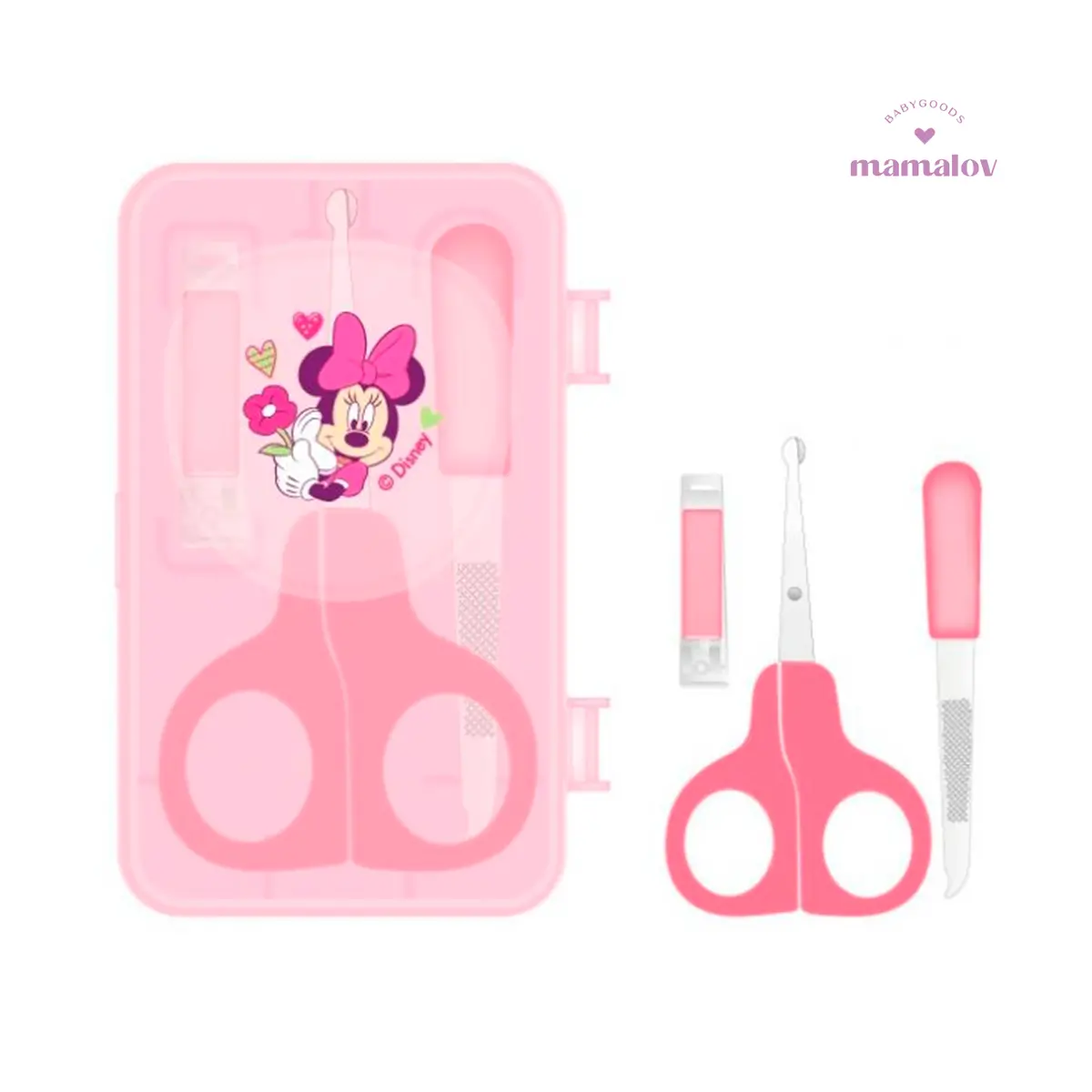 Set Manicura Minnie - 01Eg135 Disney 1