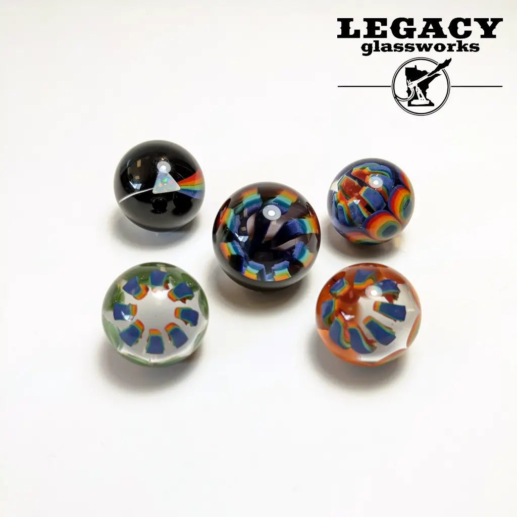 Crowman Crothers Marbles 1