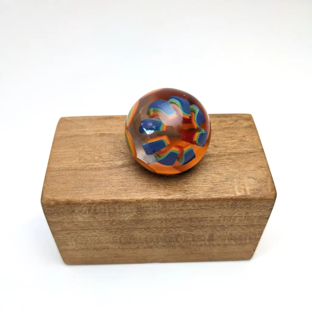 Crowman Crothers Marbles 2