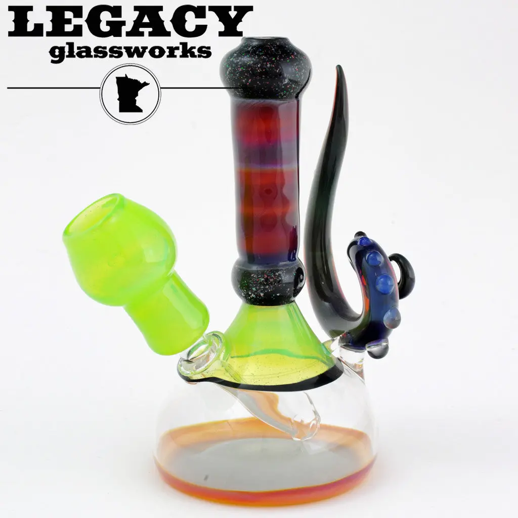 Crux X Dan Neff Opal Tech Rig 1