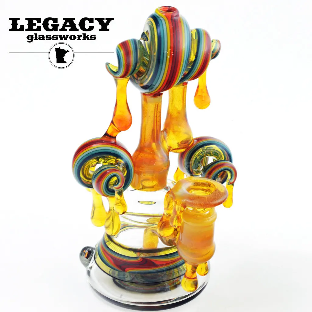 Crux Honey Drip Storm Cloud Rig 1