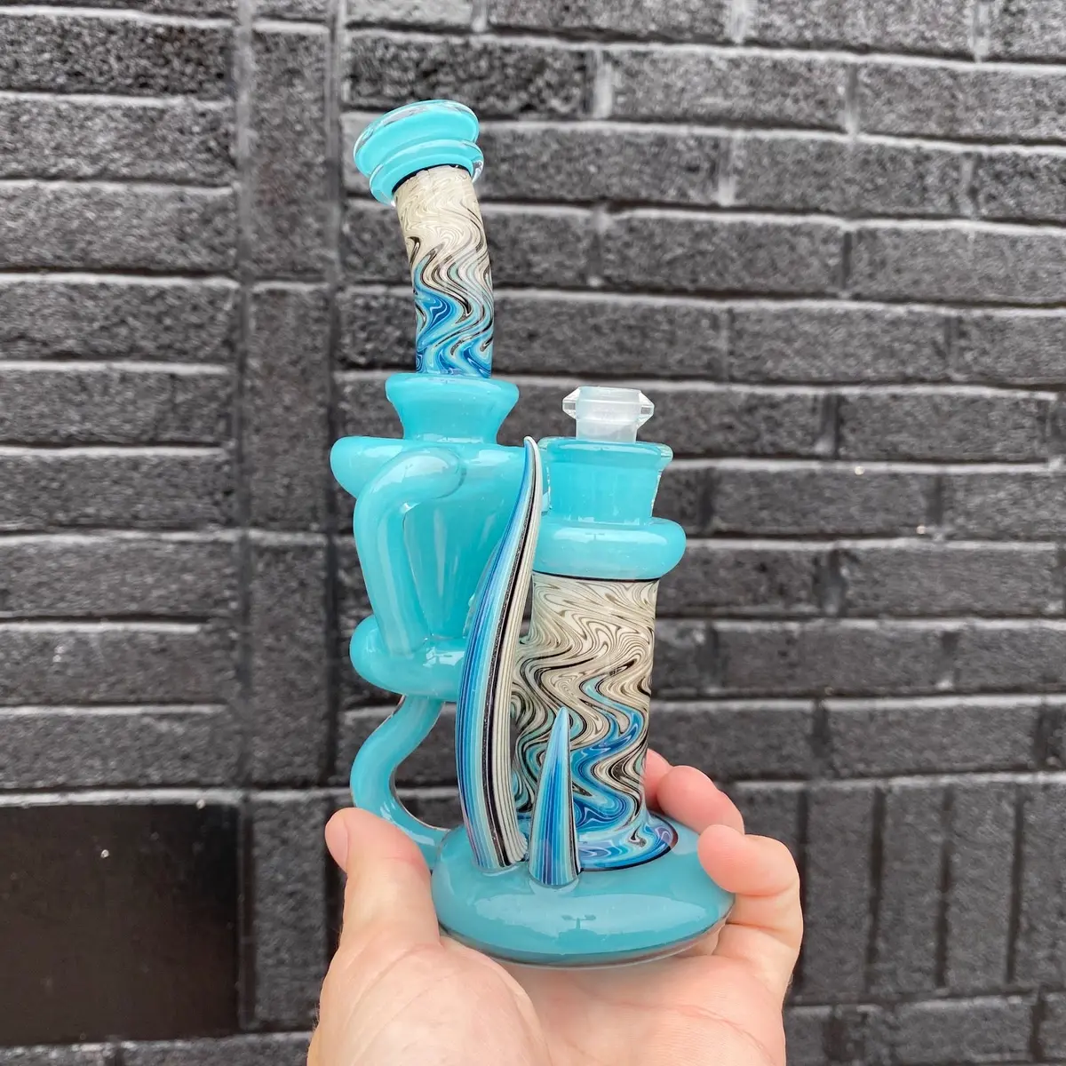 Crux Agua Azul Mini Rebubbler 1