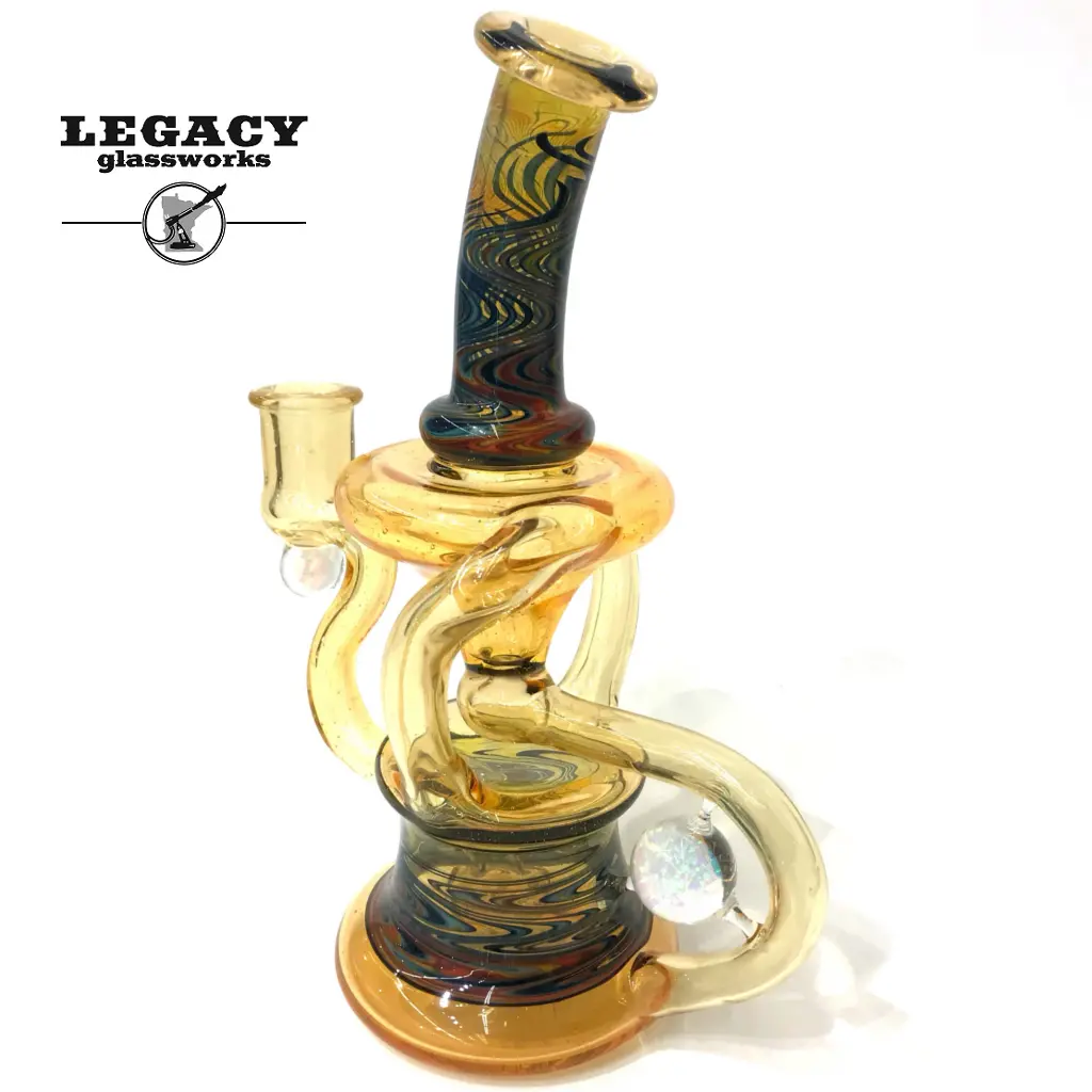 Crux Wig-Wag Floating Recycler 1