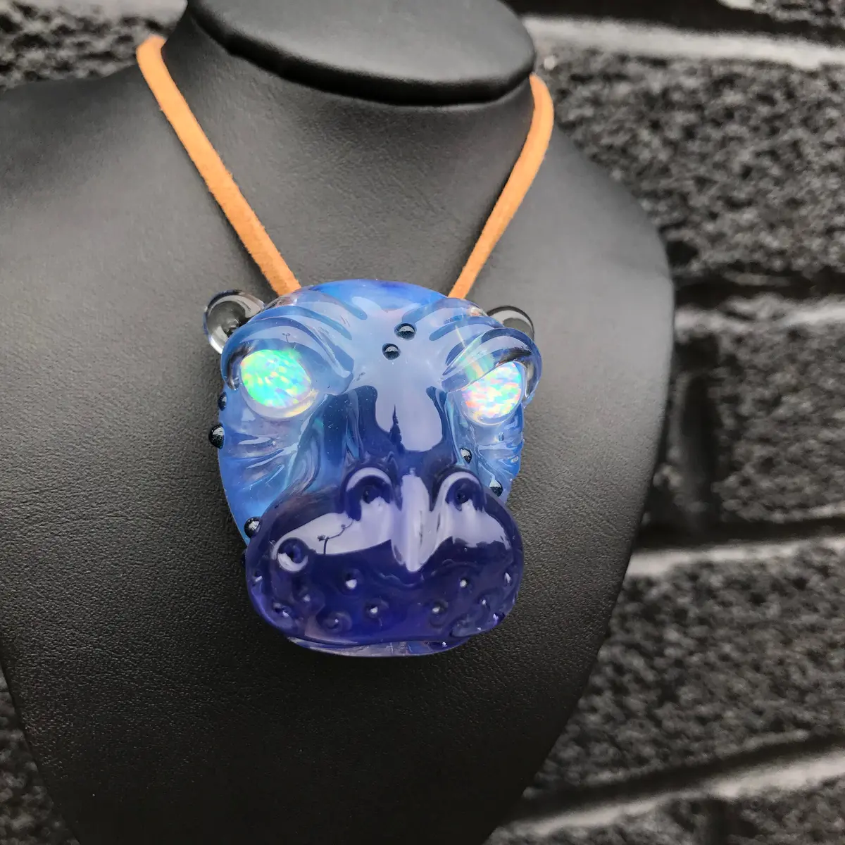 Crux Hydro Electric/Potion Hippo Pendant 1