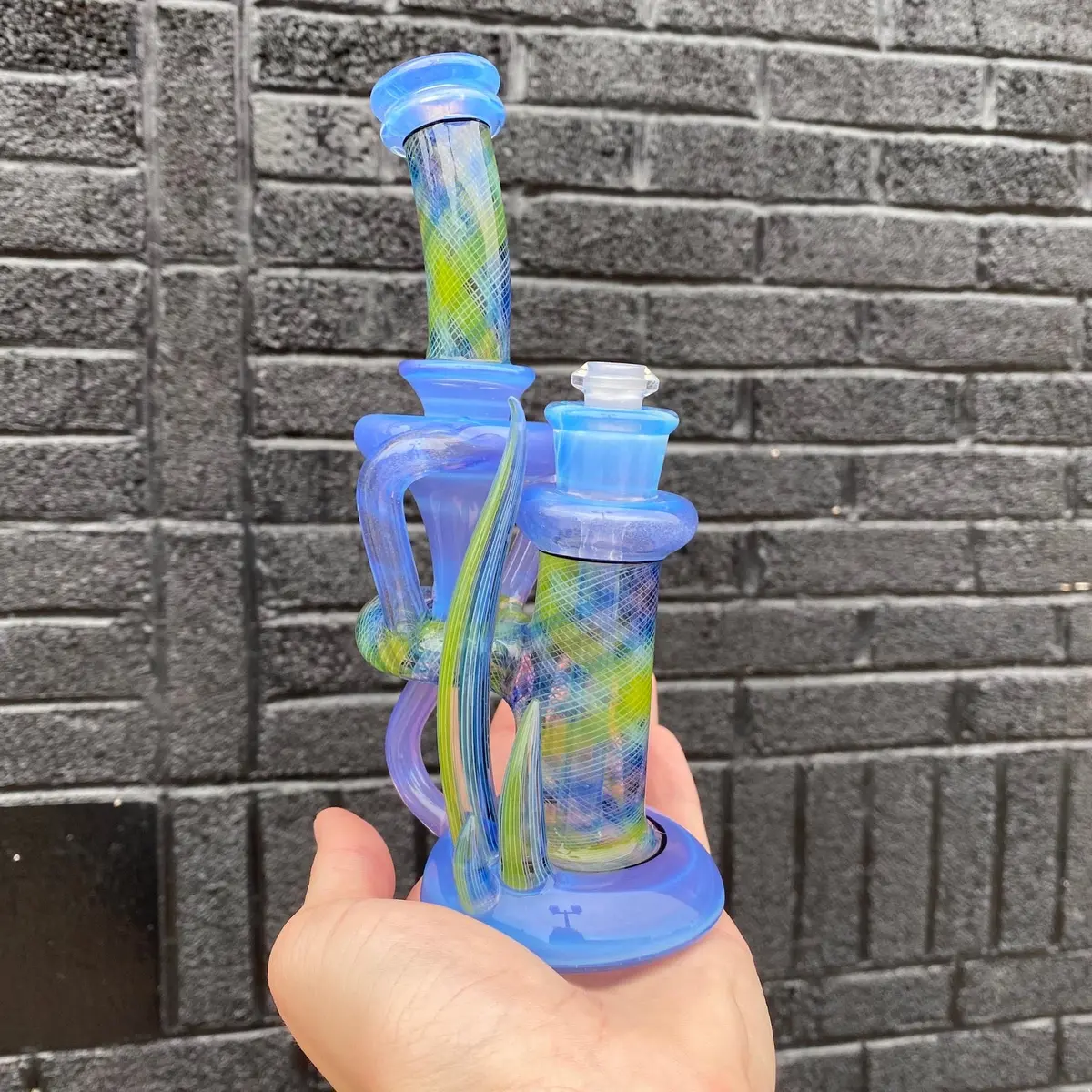 Crux Hydro Electric Rebubbler 1