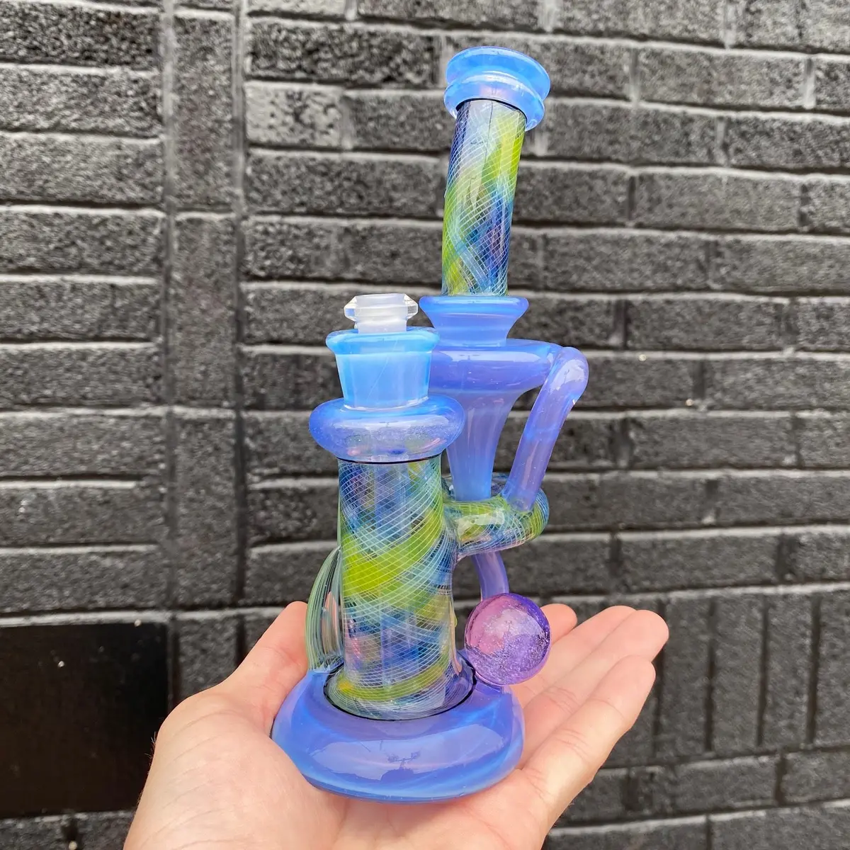 Crux Hydro Electric Rebubbler 2