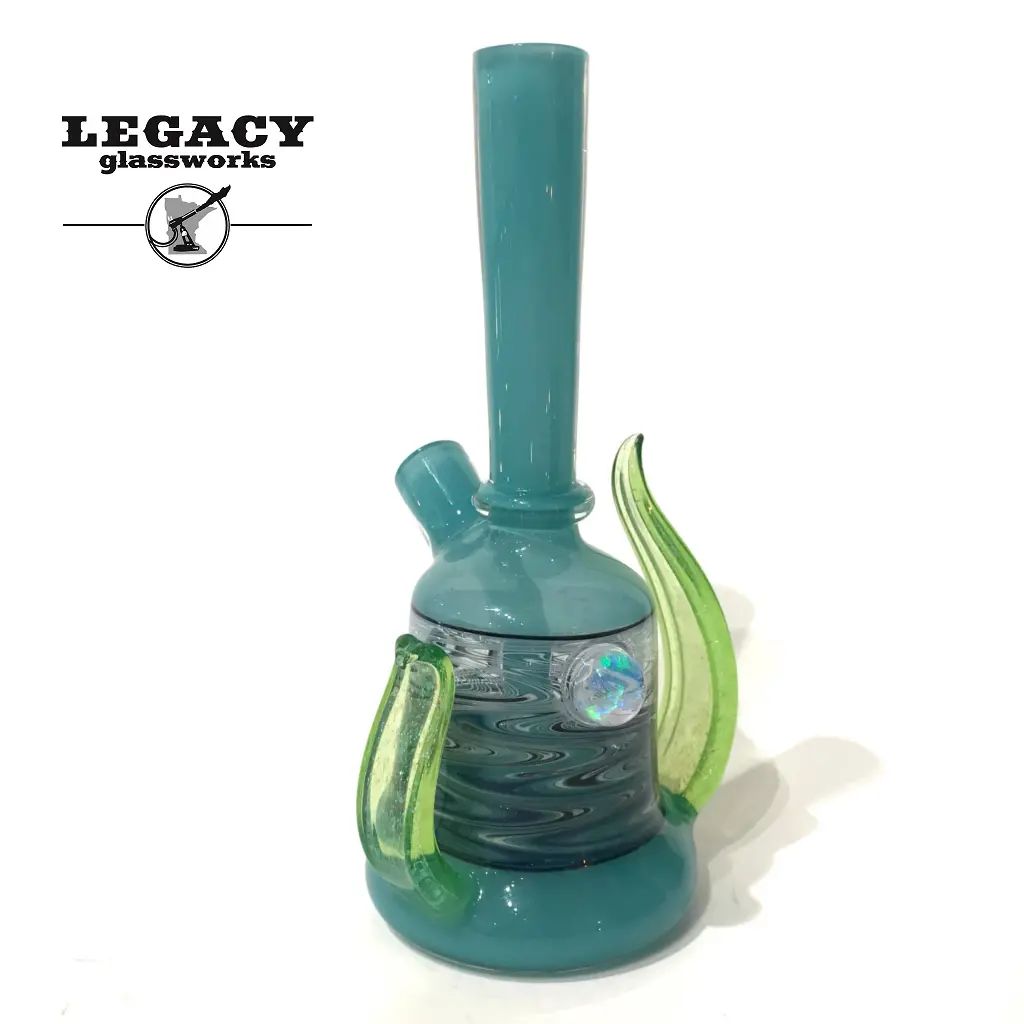 Crux Mini Tube W/ Dichro Cane 1