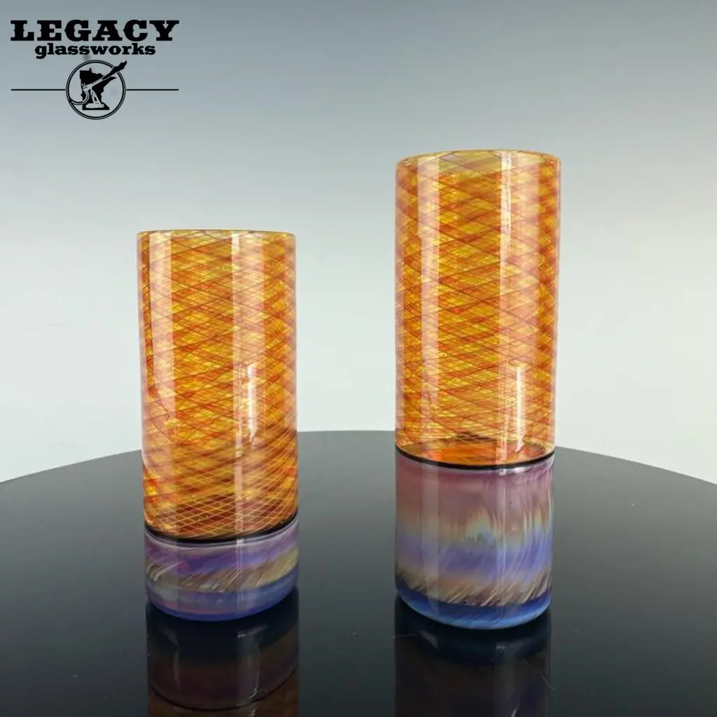 Crux Retti Shot Glass/Q-Tip Holders 1