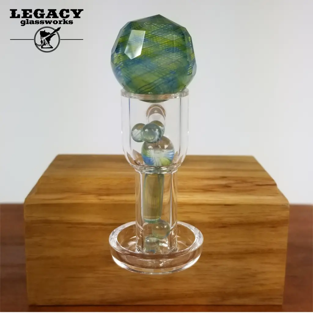 Crux Facetted Ice Slurper Set + 10Mm 90 Slurper 1