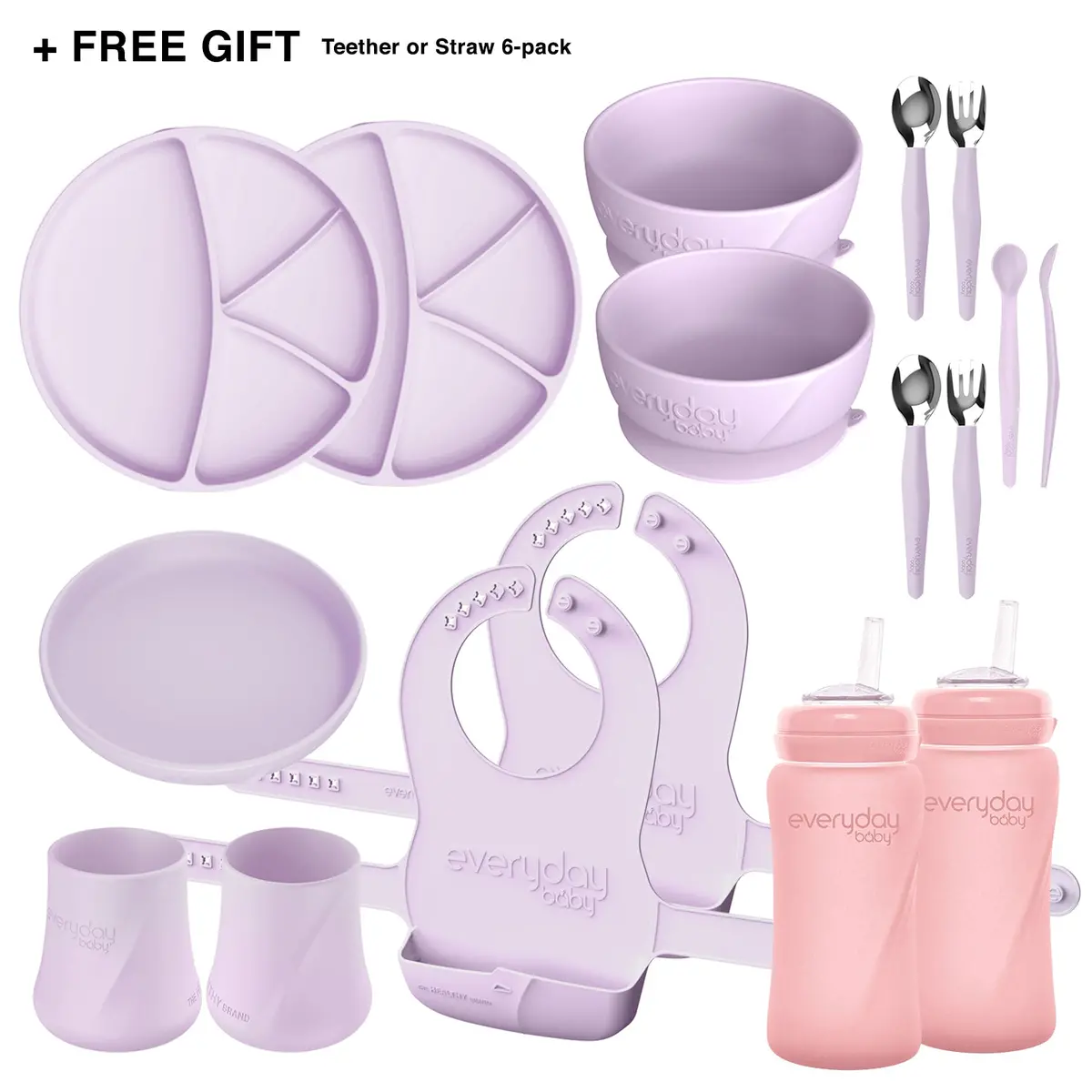Cutlery/Tableware Set Large 3