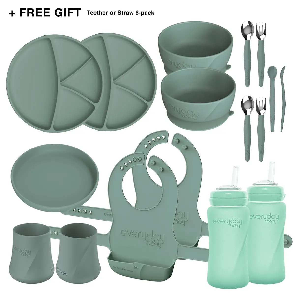 Cutlery/Tableware Set Large 1