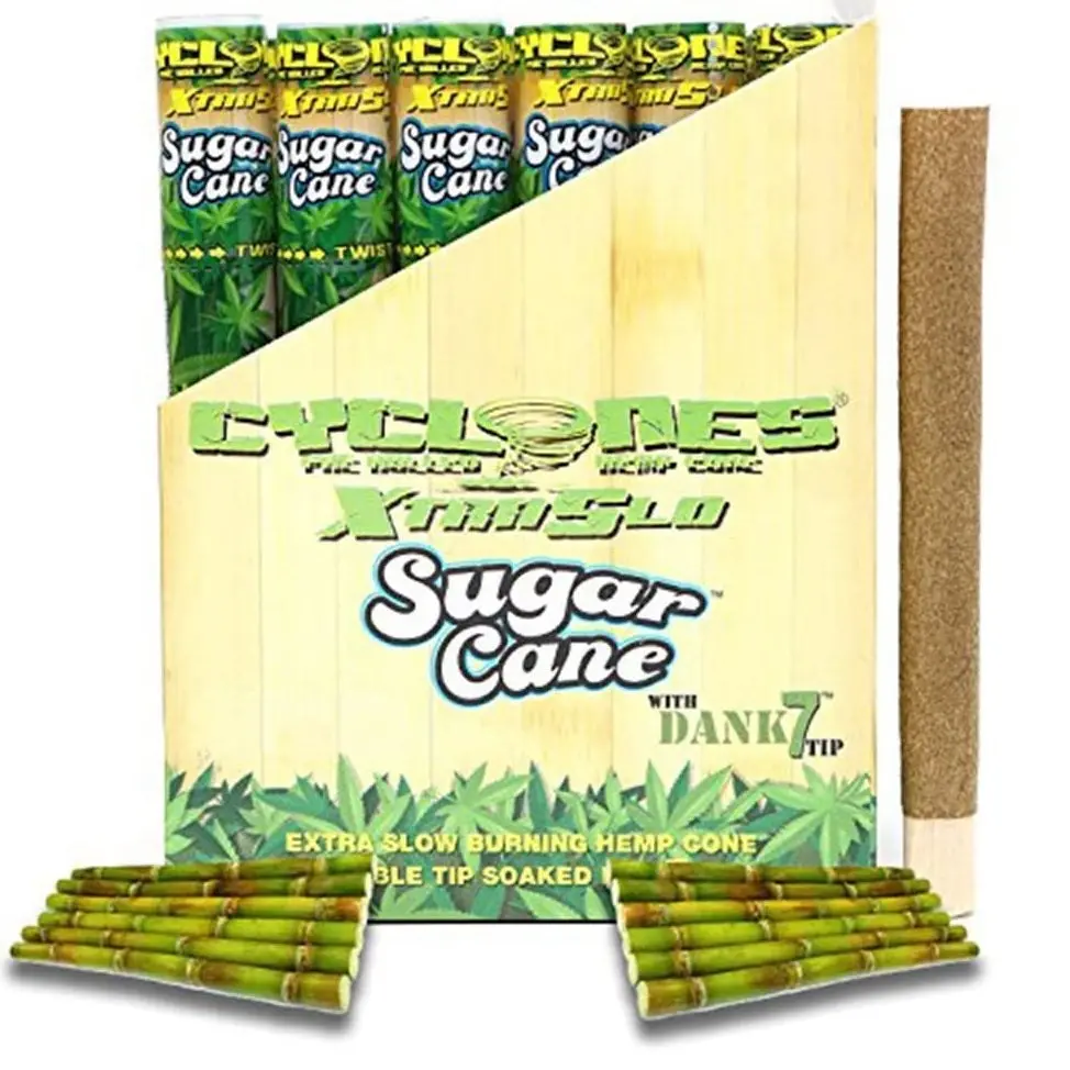 Cyclones Sugar Cane 1