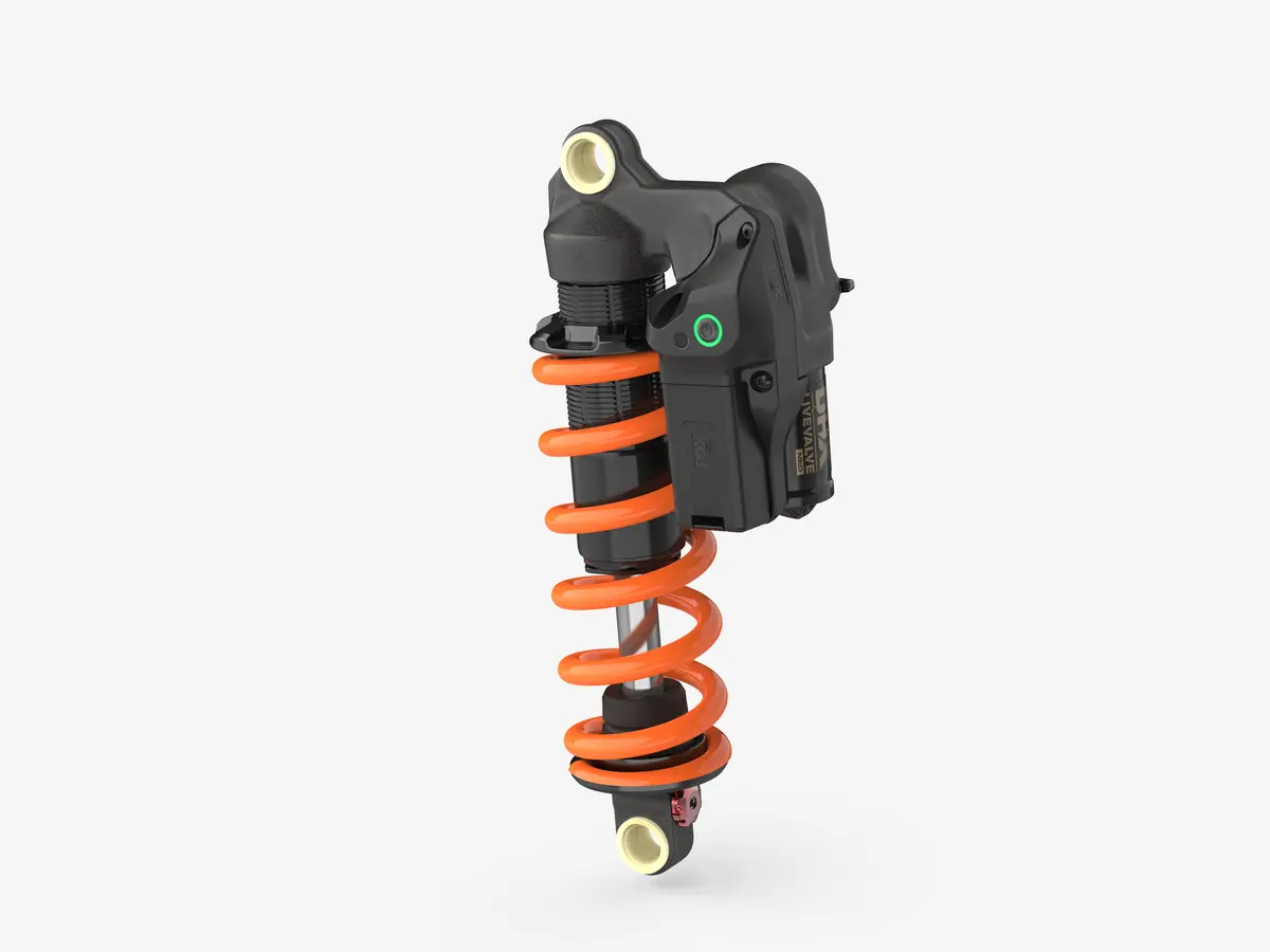 Fox Dhx Live Valve Neo 1