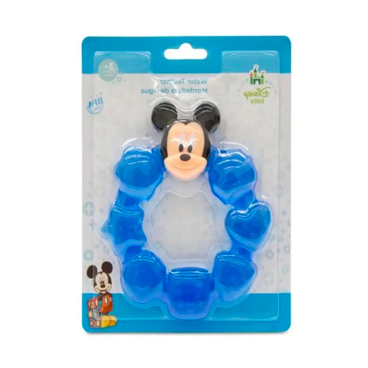 Mordedera De Agua Mickey - E13mcy Disney 2
