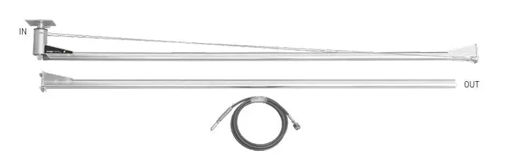 Mosmatic – Ceiling Boom - Dkpl - 19Ft 0In - 66.699 1