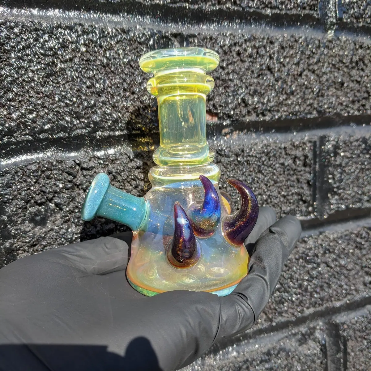 Dlm Horned Mini Tube 1