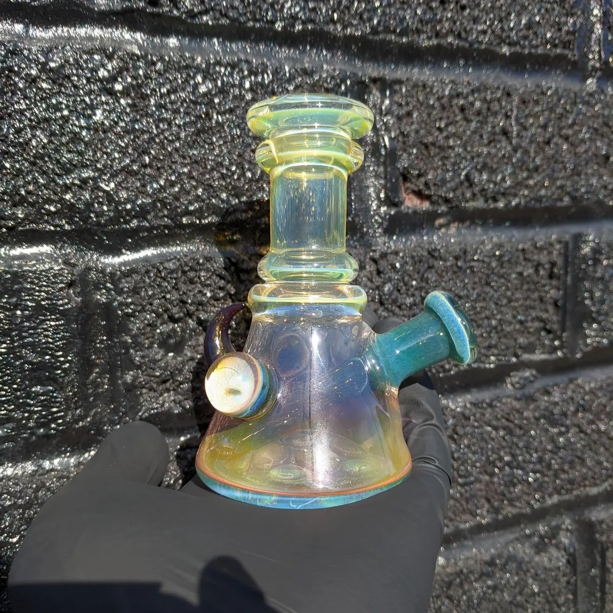 Dlm Horned Mini Tube 2