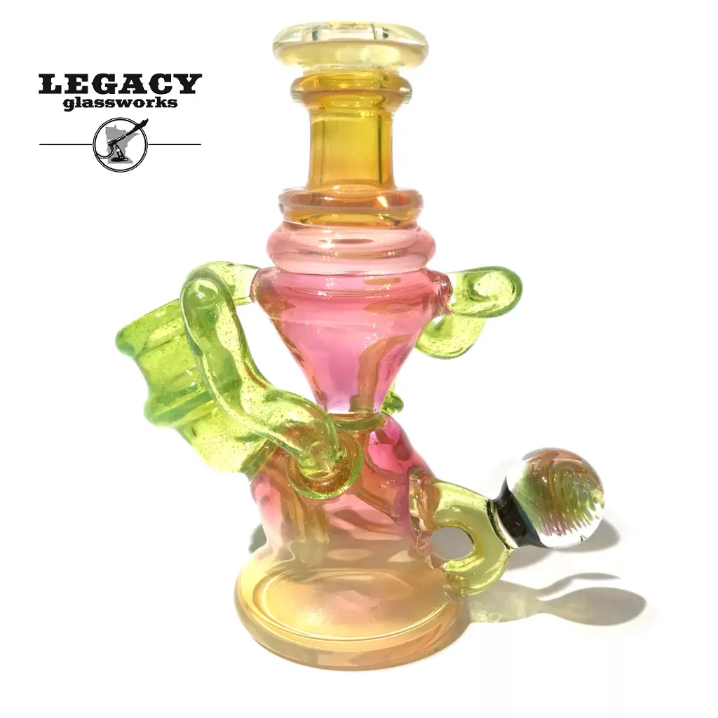 Dlm Tri Color Recycler 1