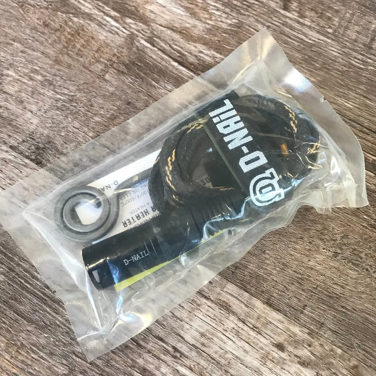 Flat D-Nail Enail Coil 1