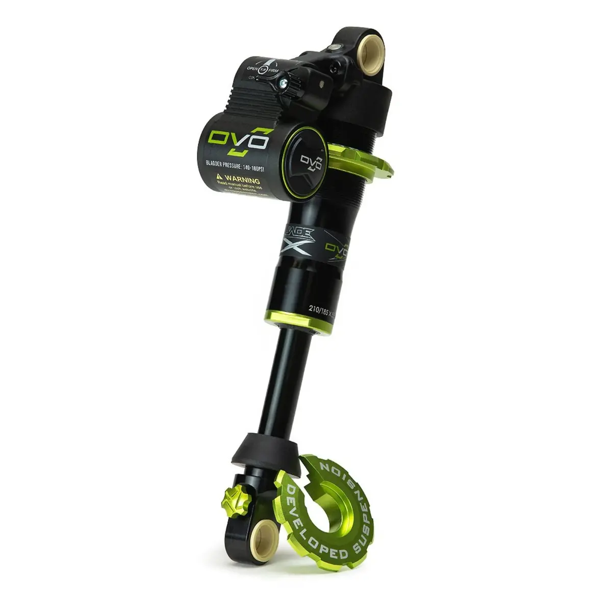 Dvo Jade X - Damper Only 1
