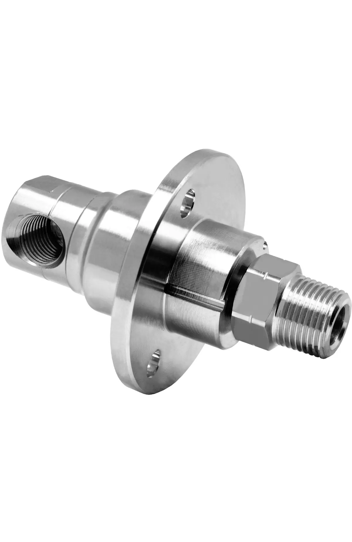 Mosmatic Dyf Swivel – 58.353 – 1/4" Nptf X 3/8" Nptm 1