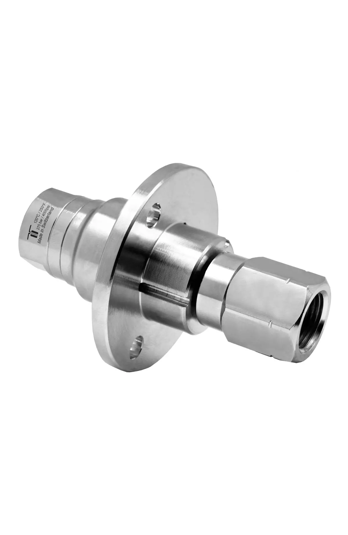 Mosmatic Dyf Swivel – 58.154 – 3/8" Nptf X 3/8" Nptf 1