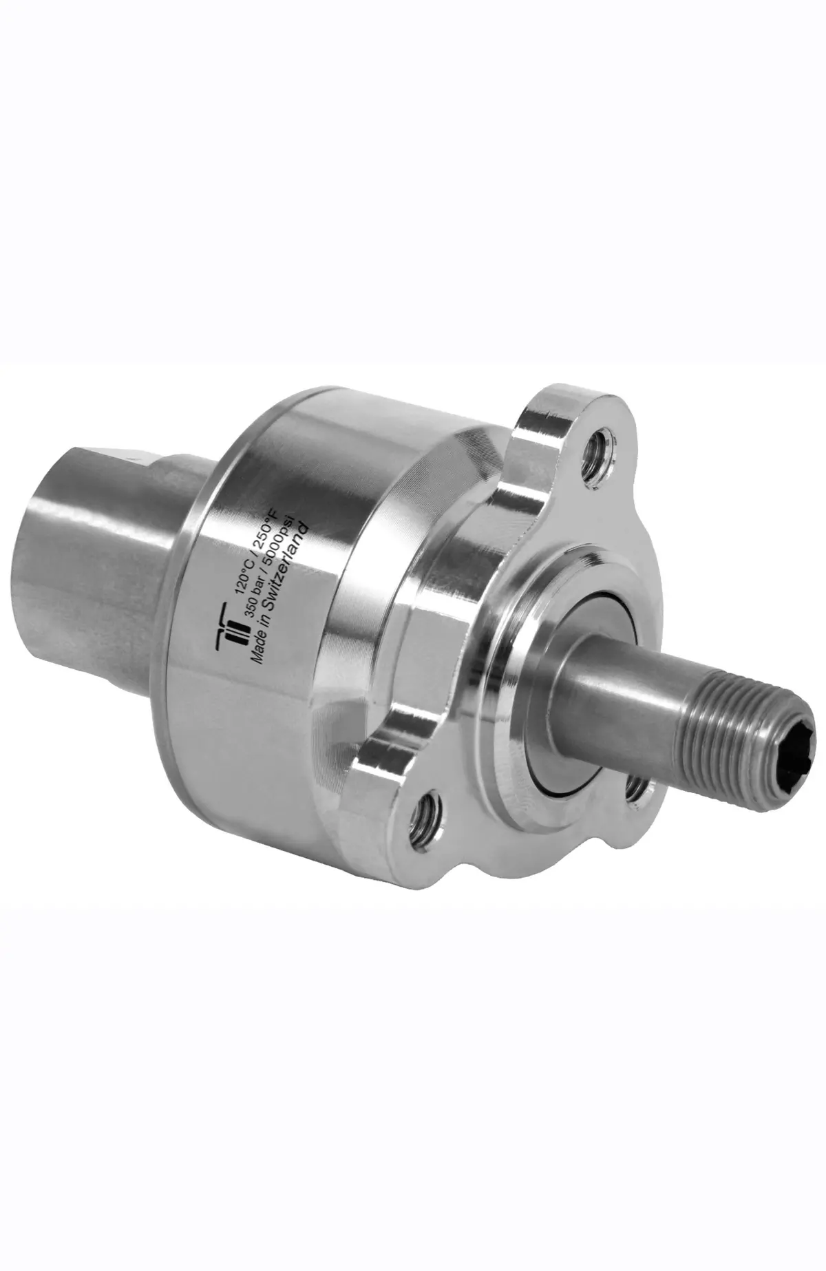 Mosmatic Dyw Swivel - 55.070 -  1/4"Nptf To M12x1m 1