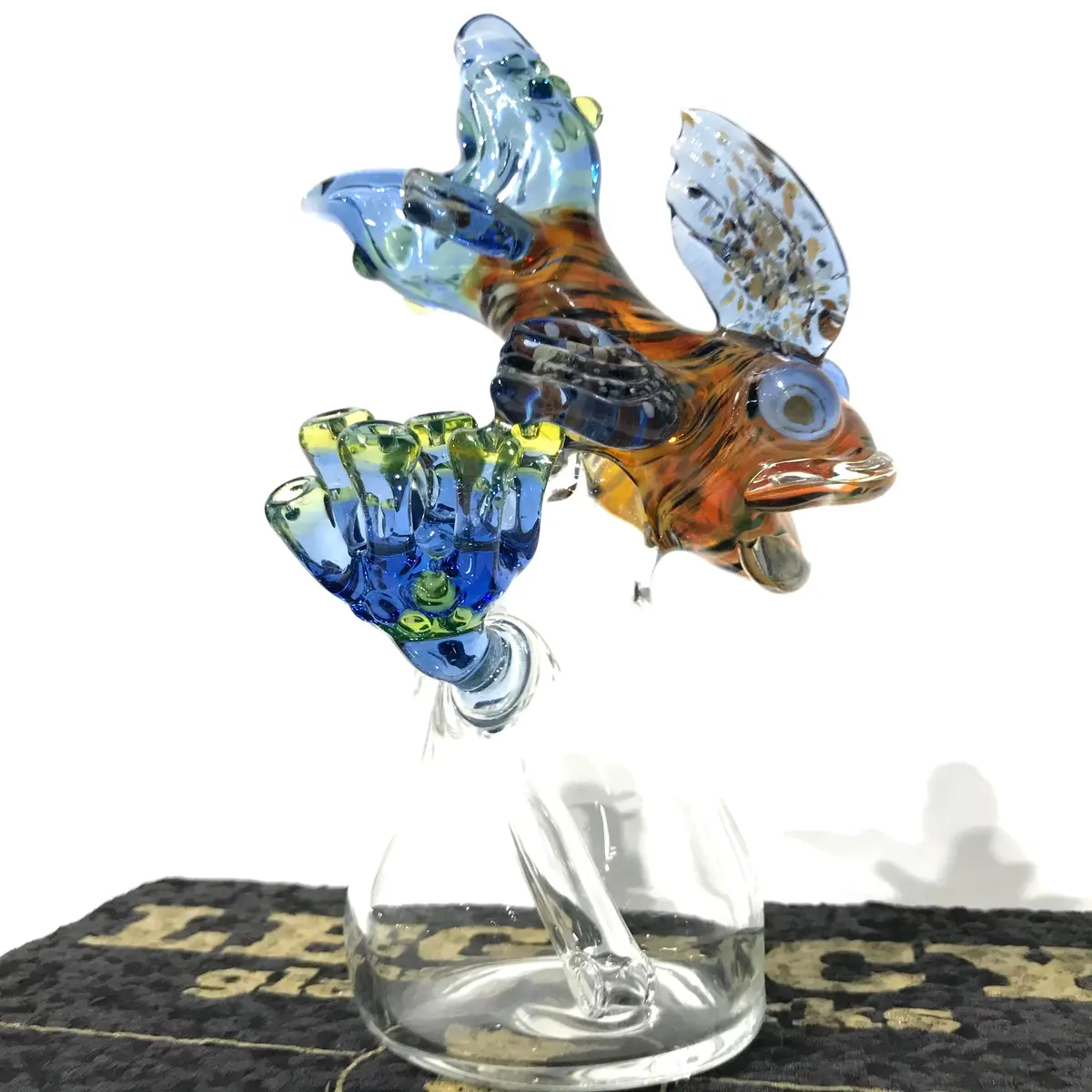 Dz Glass Underwater Rig 1