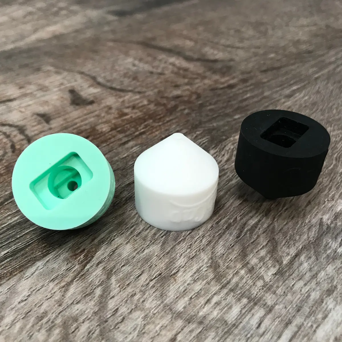 Dabcap Vaporizer-To-Rig Adapter 1