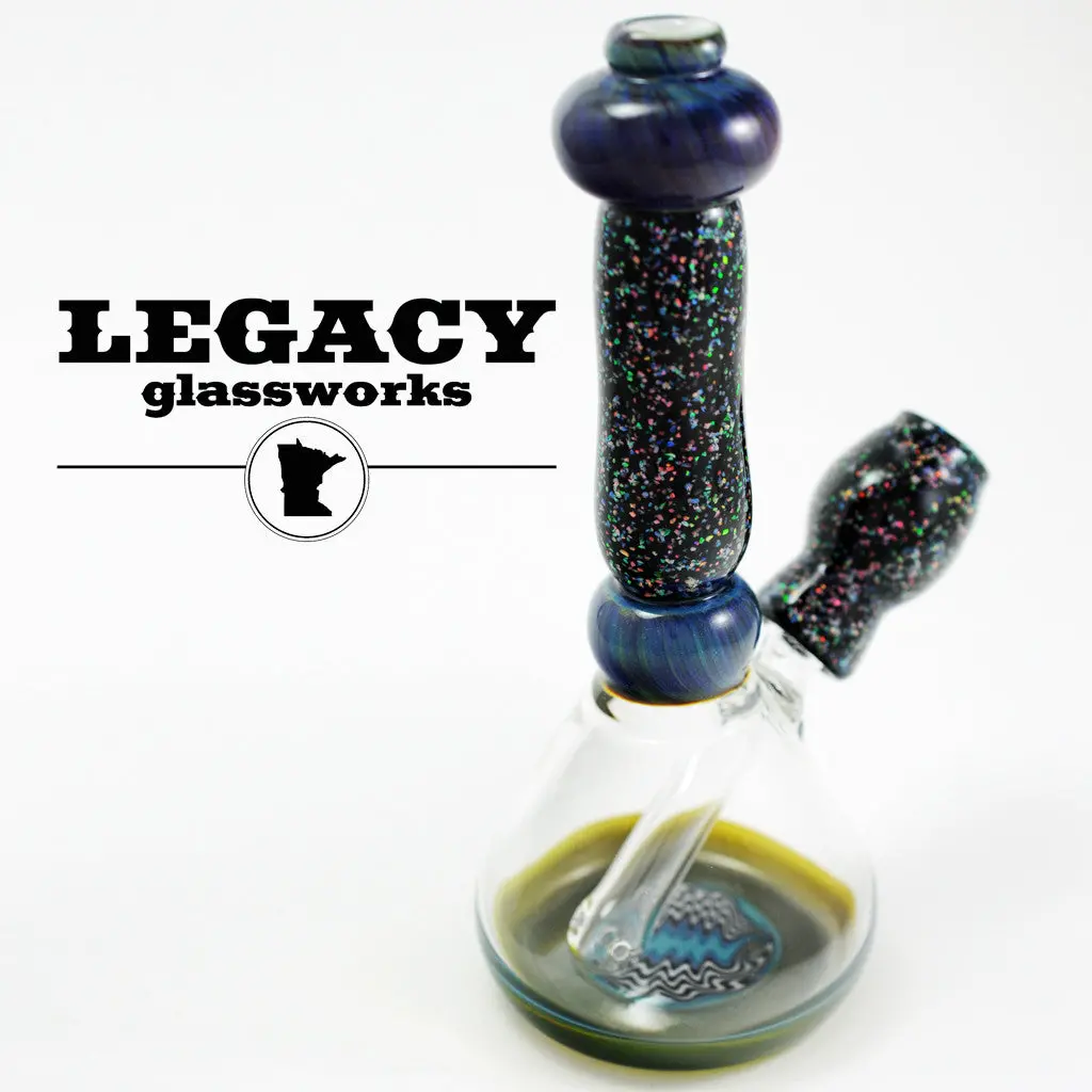 Dan Neff Crushed Opal Rig 1