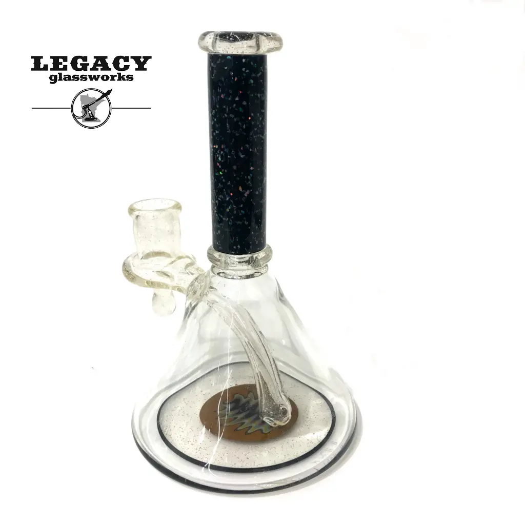 Dan Neff Crushed Opal Blue V Tube 1