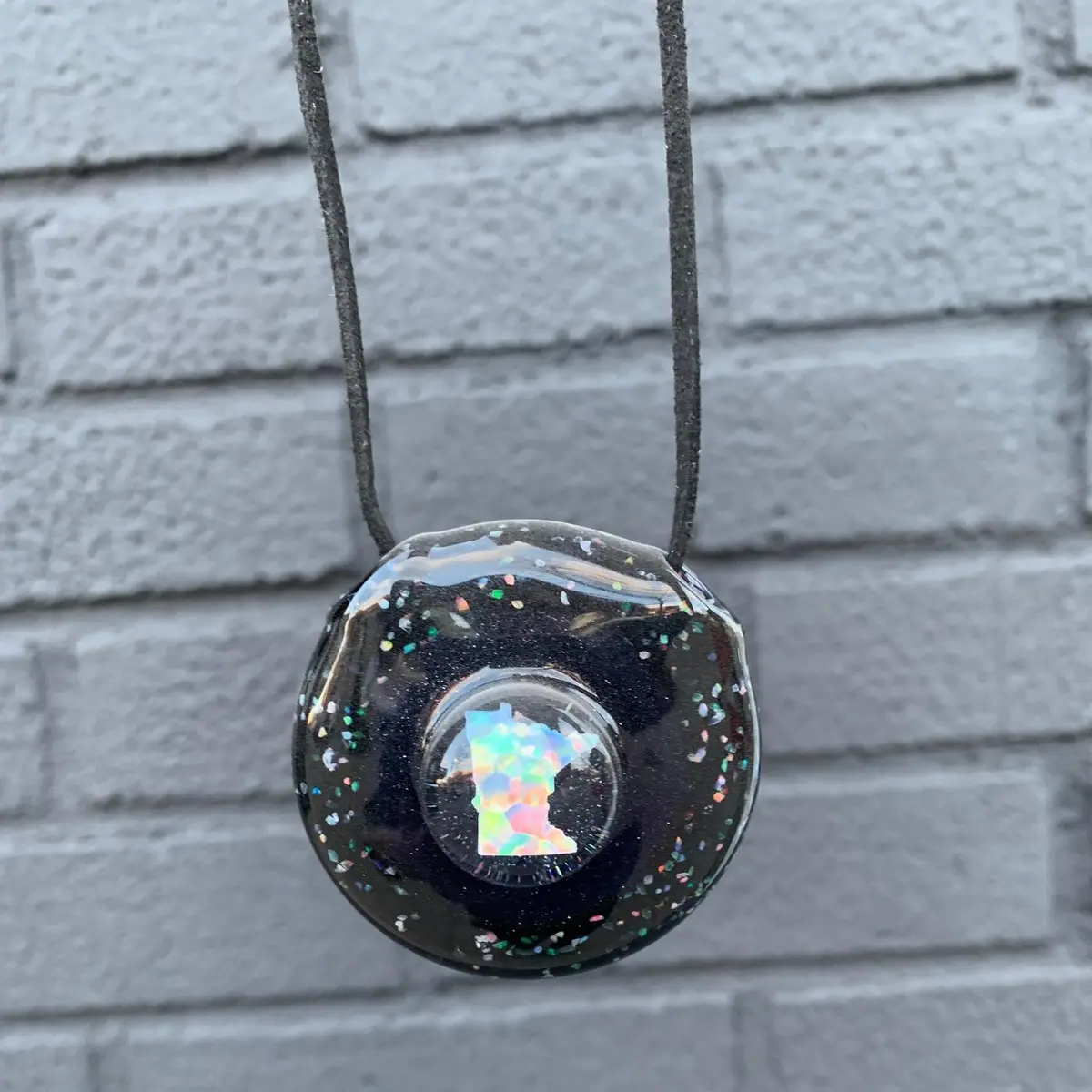 Dan Neff Mn Opal Pendant 1
