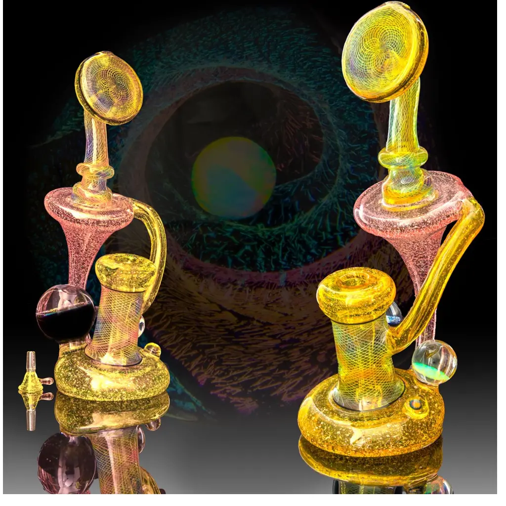 Crux Dan Neff Crushed Opal Recycler 1