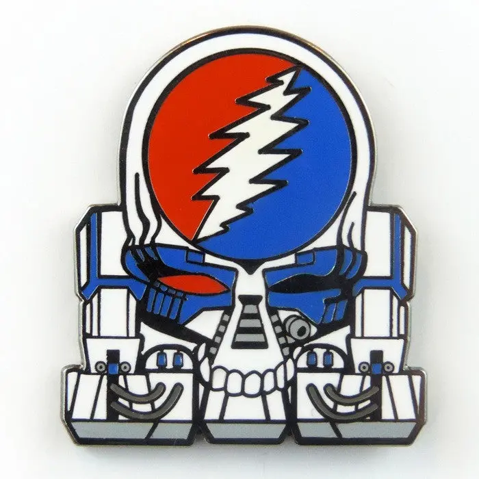 Dead Stealie R2d2 1