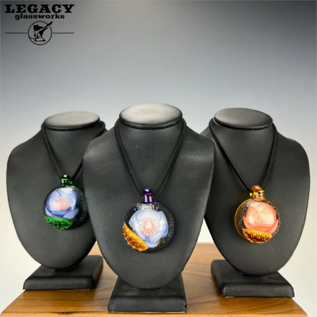 Jared Delong Pendants Group #2 1