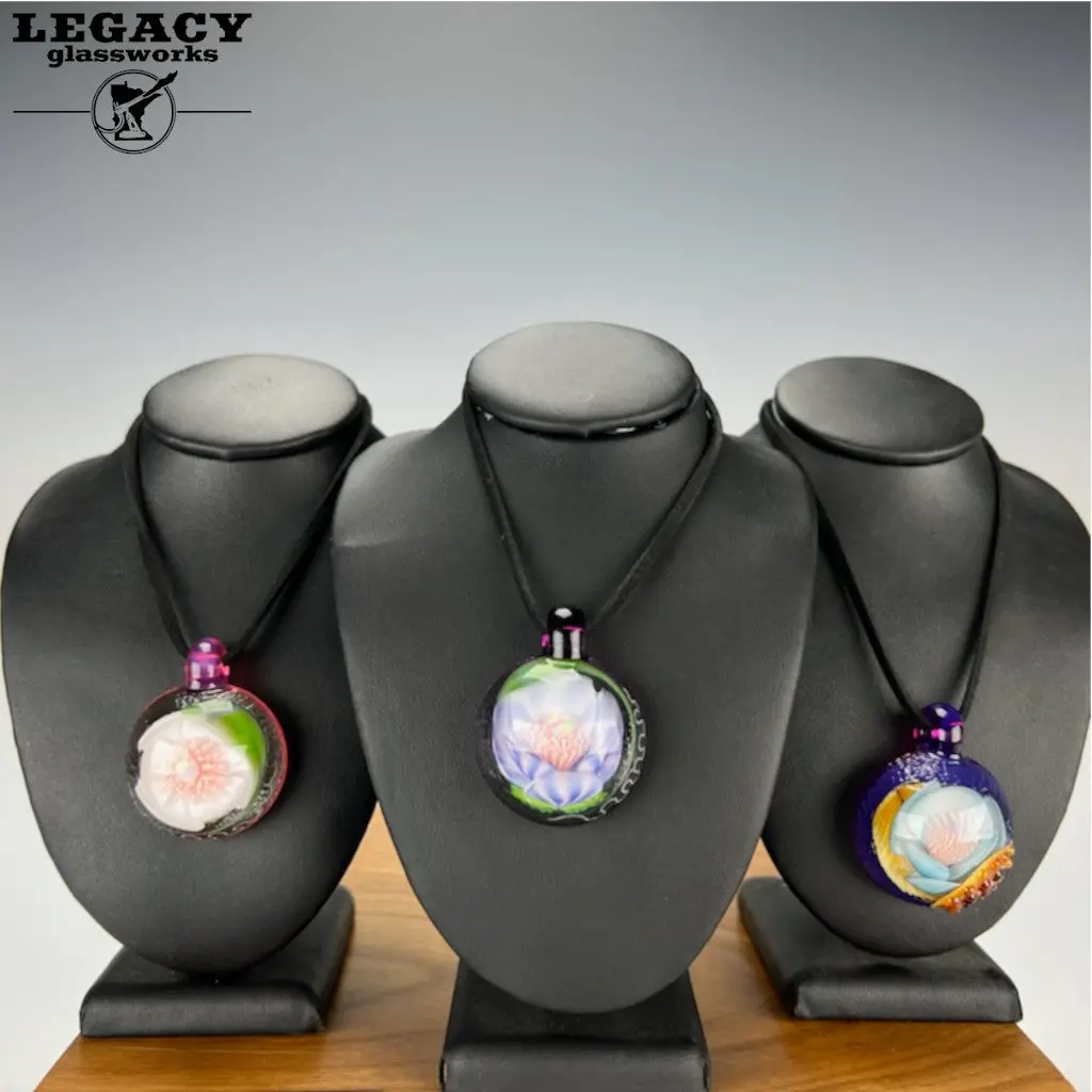 Jared Delong Pendants Group #1 1