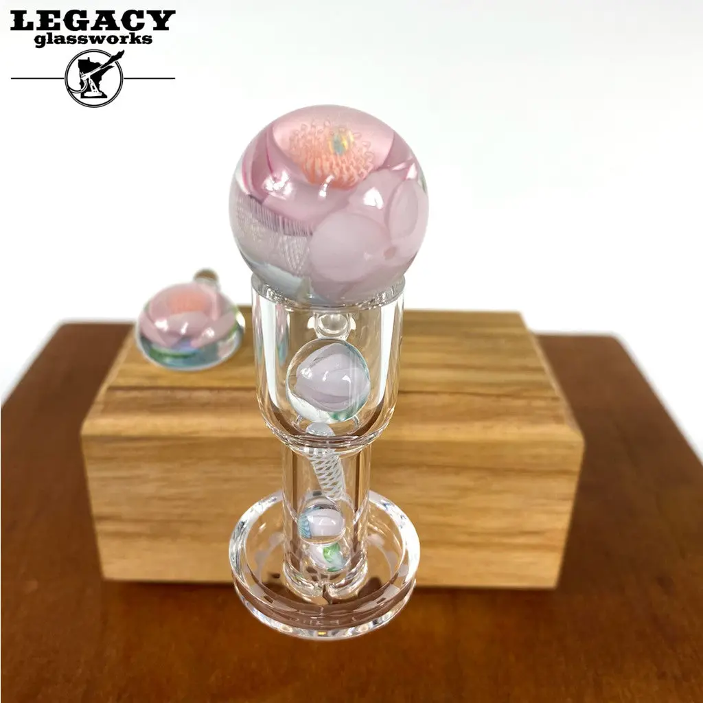 Jared Delong Slurper Set + 14Mm 45 Slurper 1