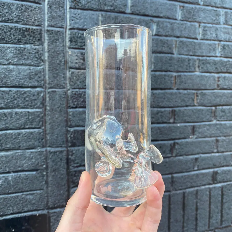 Derek Hostetler Fish In A Cup 1