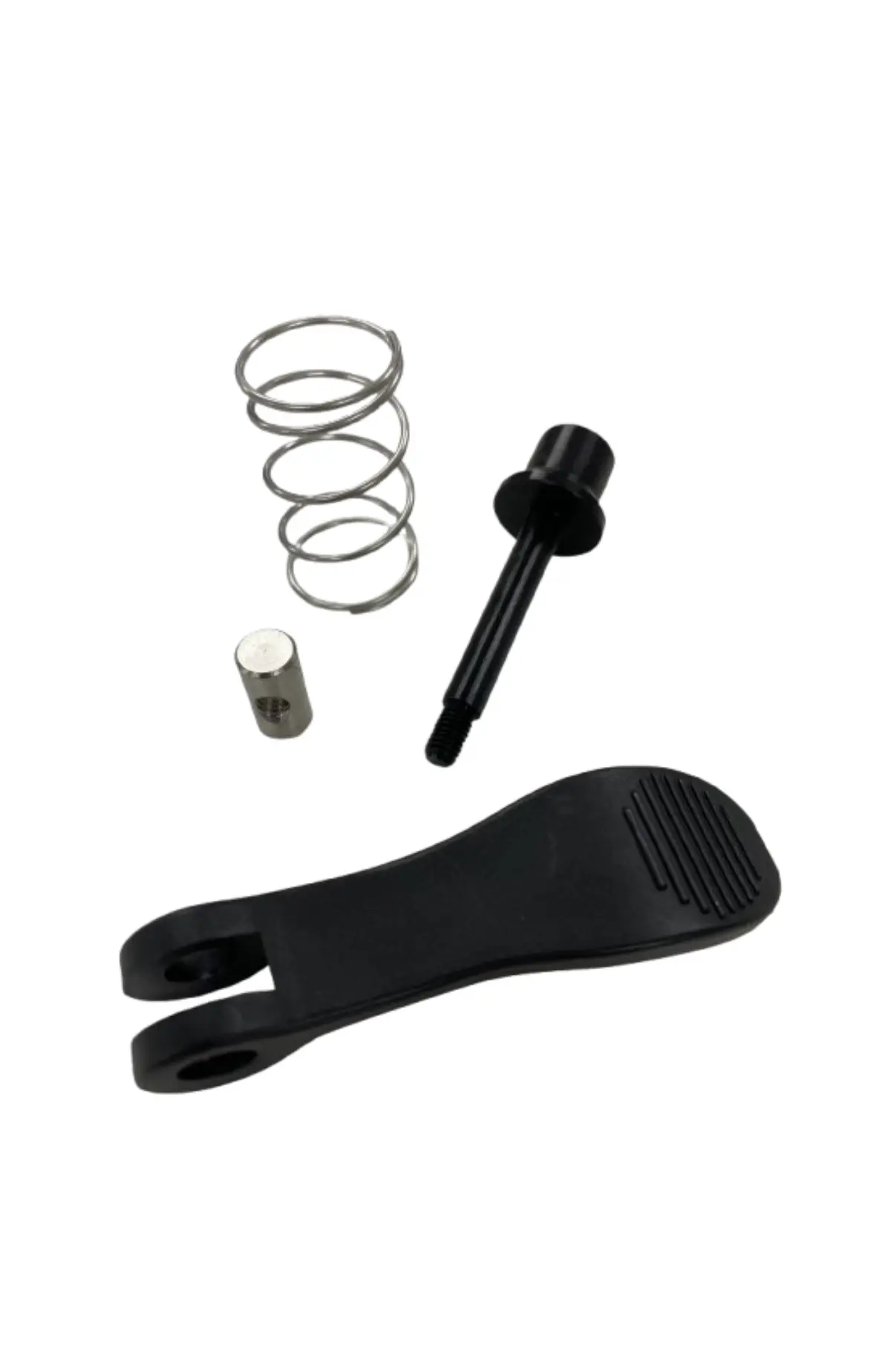 Ionic Systems Vertigo Angle Crank Lever, Spring & Bolt Complete Assembly 1