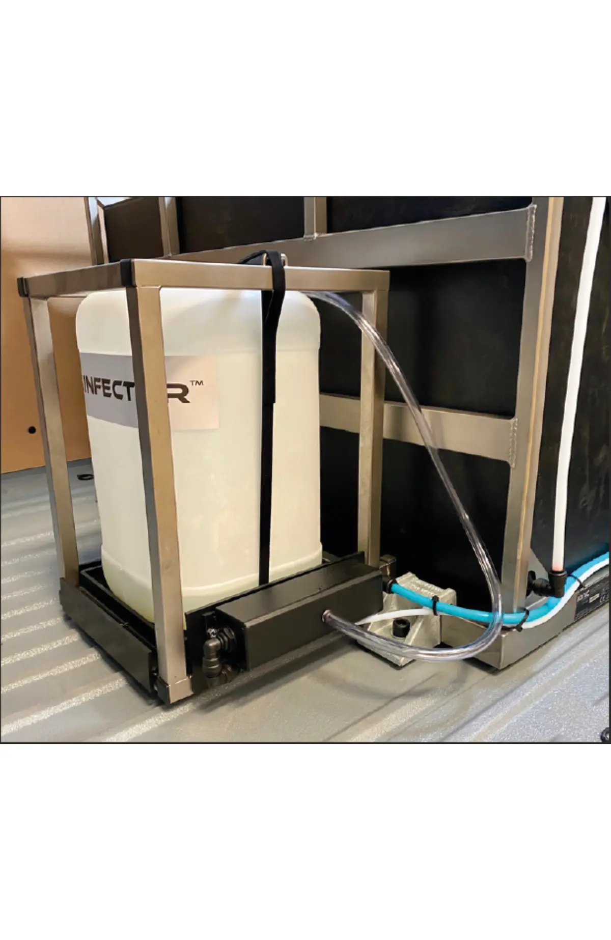 Ionic Systems Disinfector Upgrade (Choose Your Size) 1