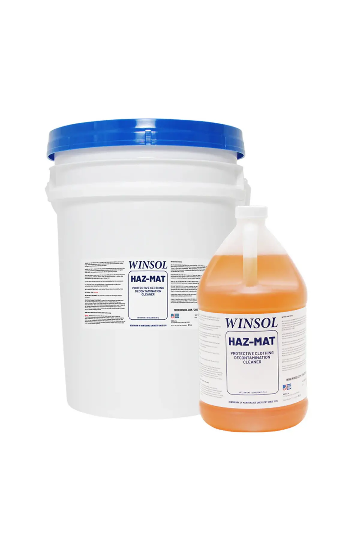 Winsol Haz-Mat Cleaner - 5093 1