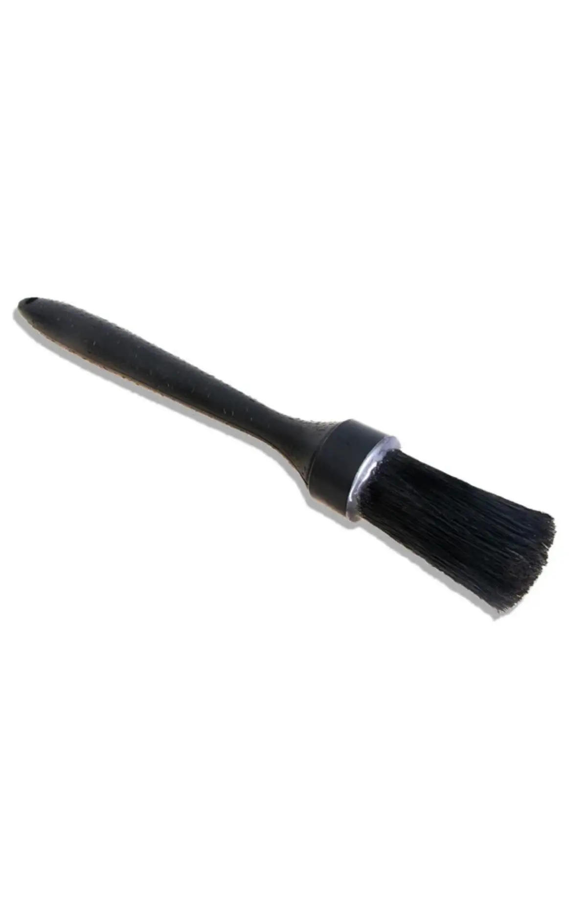 Braun Brush - Detail Brush 1" Round Black Boar Hair - A5d 1