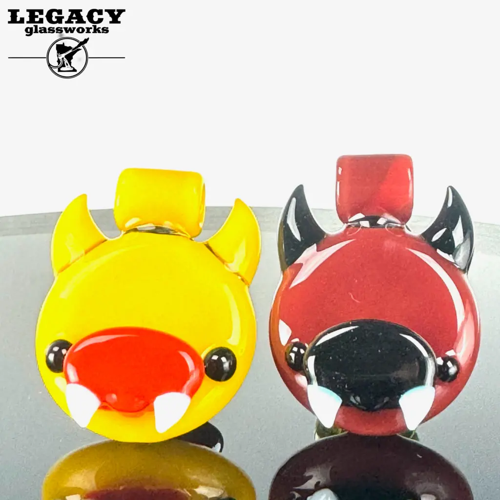 Ryno Devil Duck Pendant 1