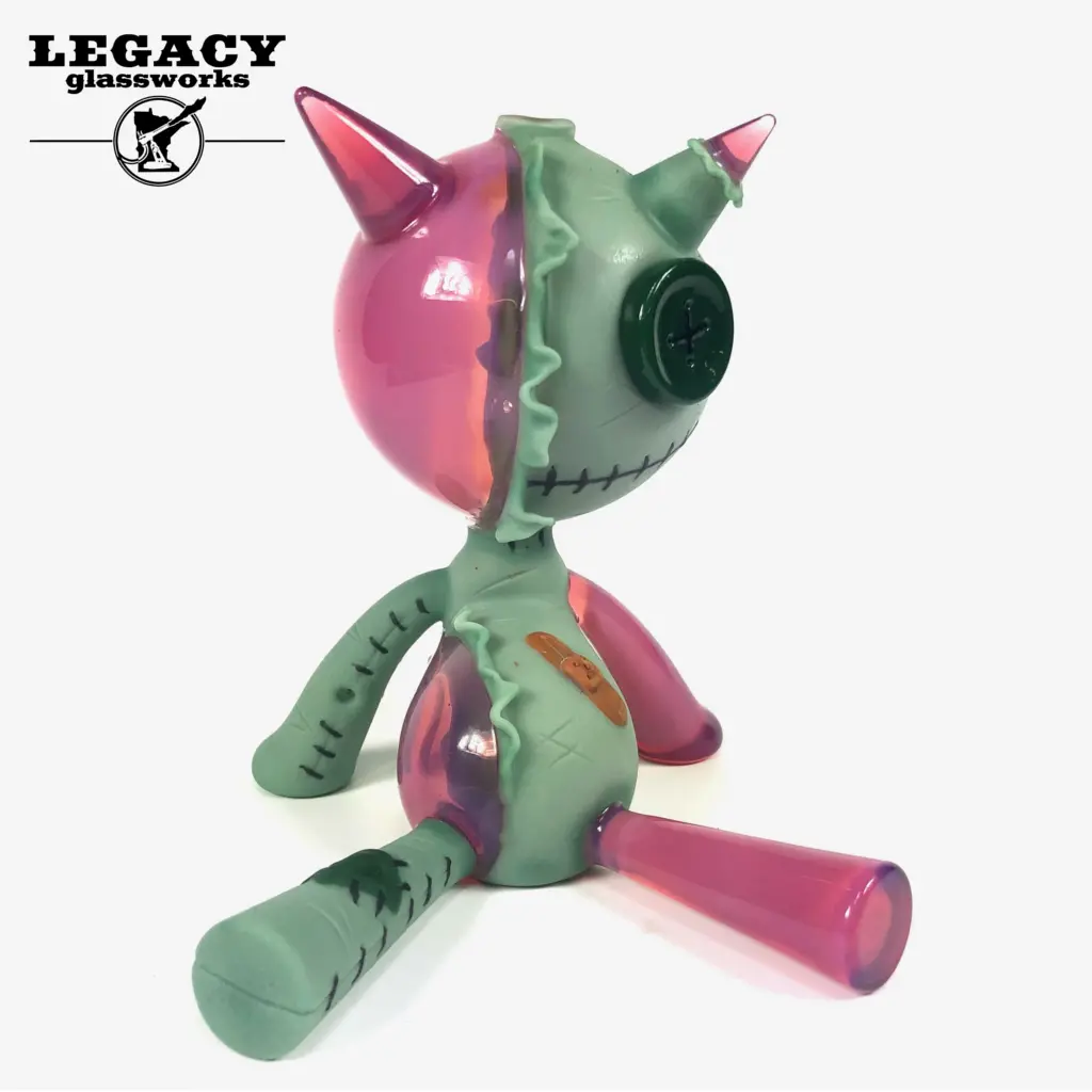 Peter Muller Devil Inside Laid Back Doll 1