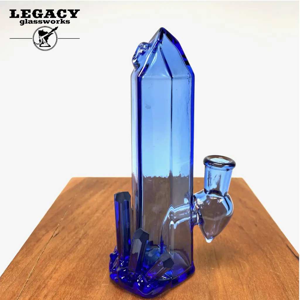 Digger Indigo Crystal Rig 1